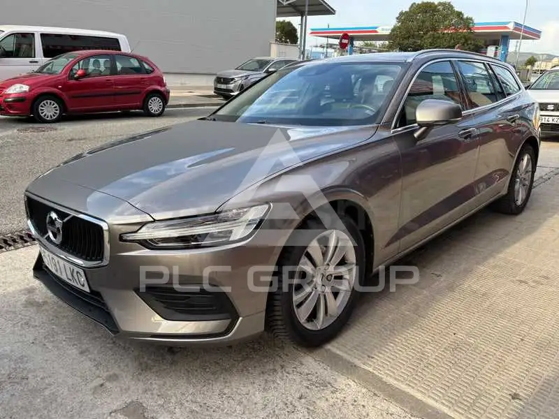 2020 Volvo V60