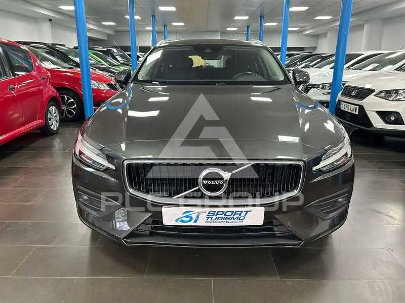2020 Volvo V60