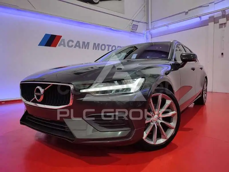 2020 Volvo V60