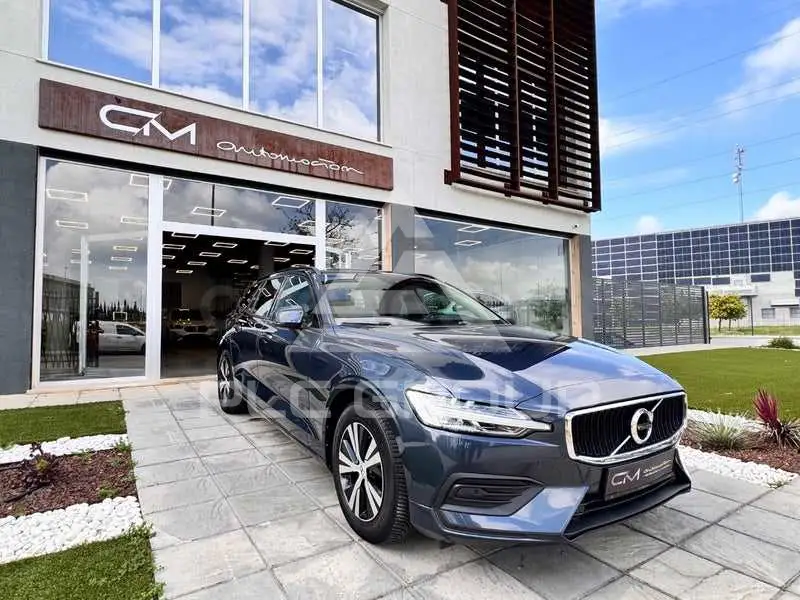 2020 Volvo V60