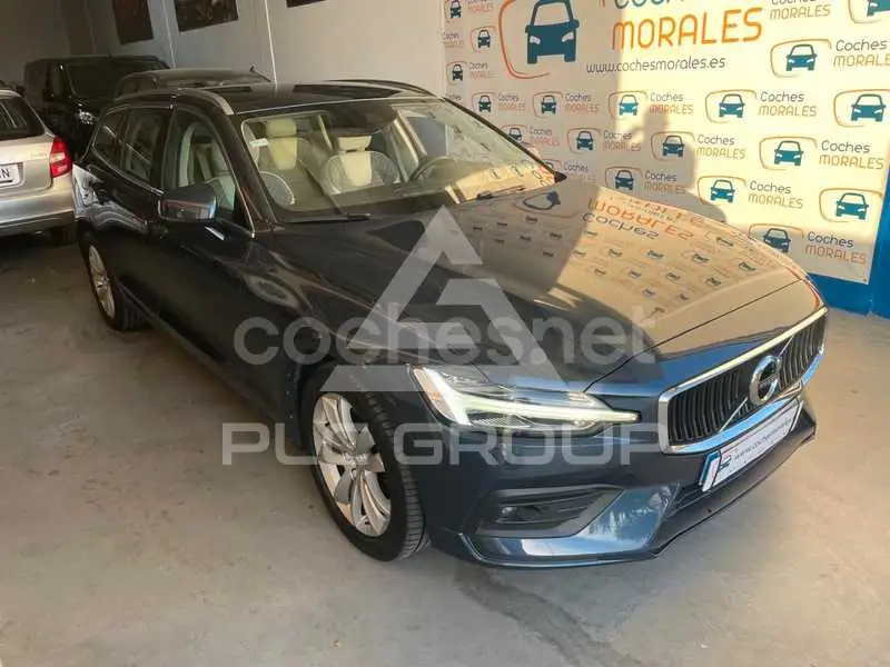 2020 Volvo V60