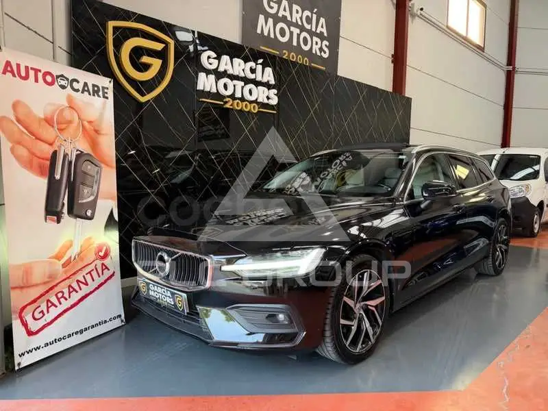 2020 Volvo V60