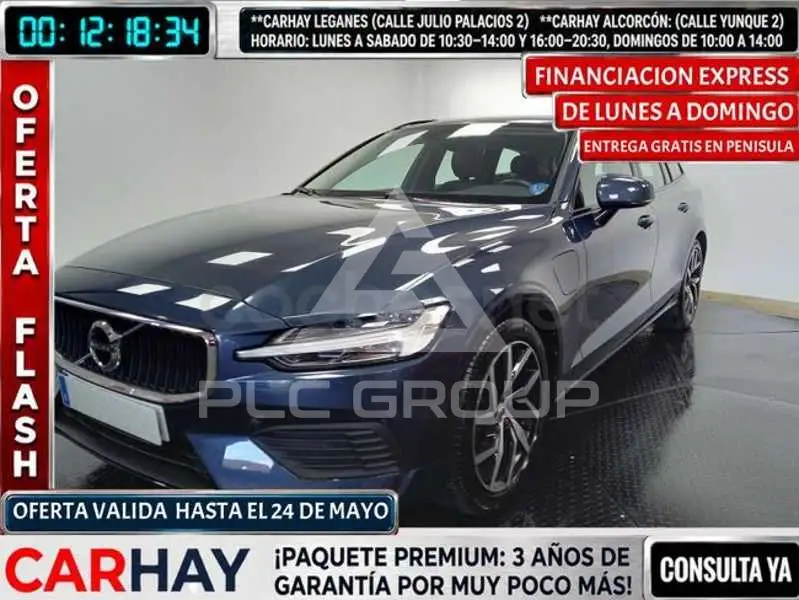 2020 Volvo V60