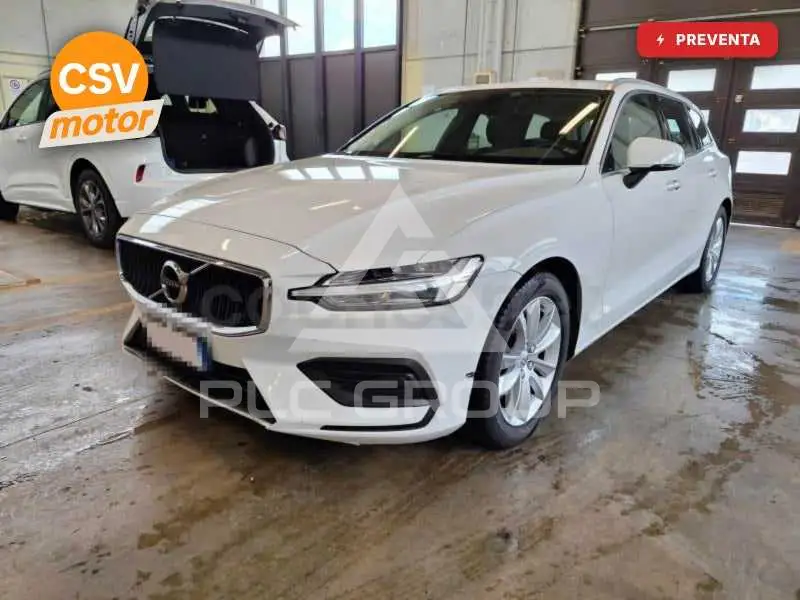 2020 Volvo V60