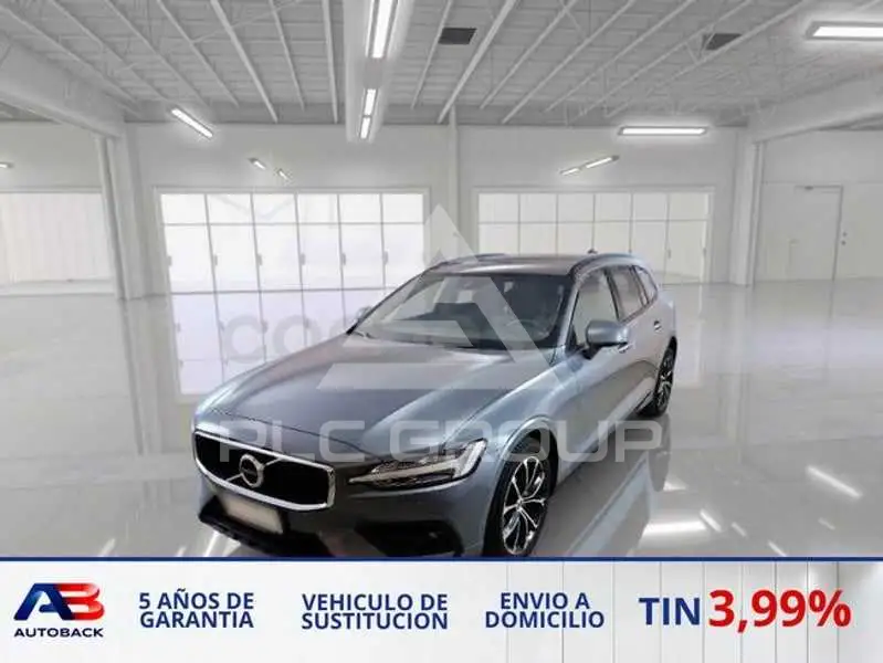 2020 Volvo V60