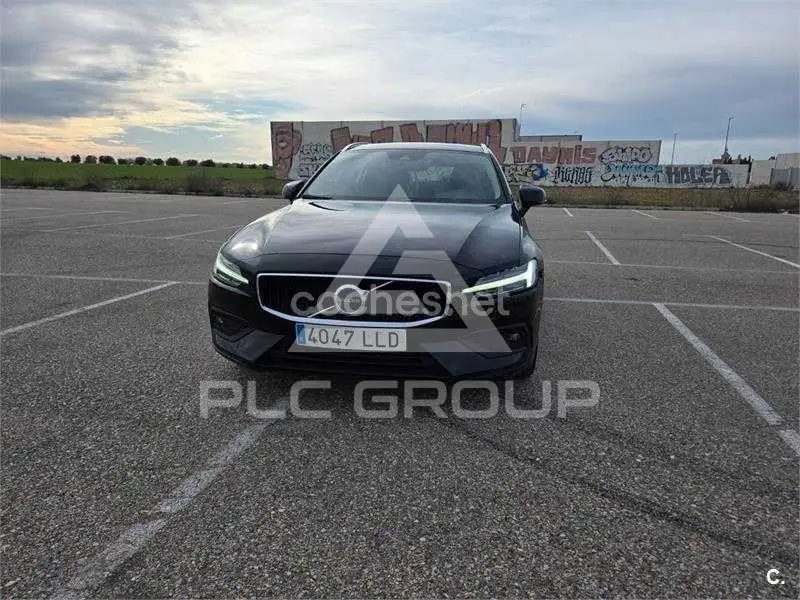 2020 Volvo V60