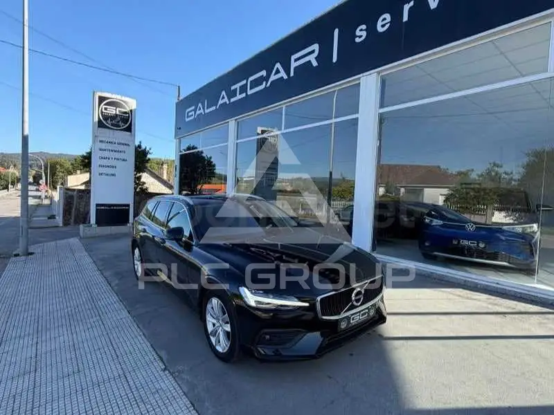 2020 Volvo V60