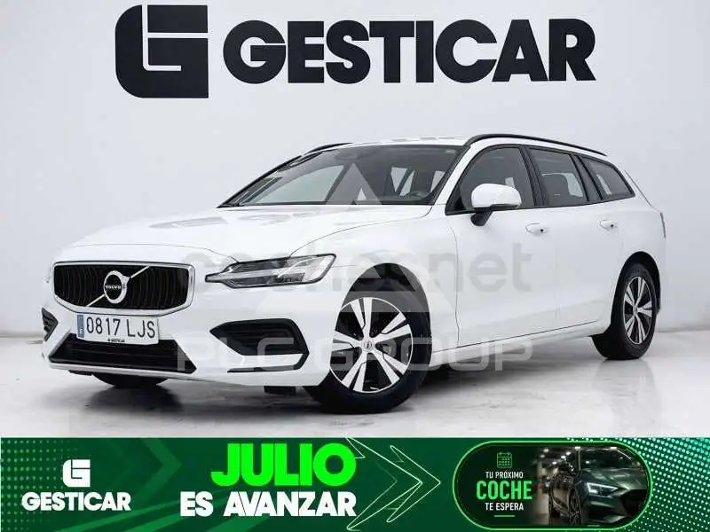 2020 Volvo V60