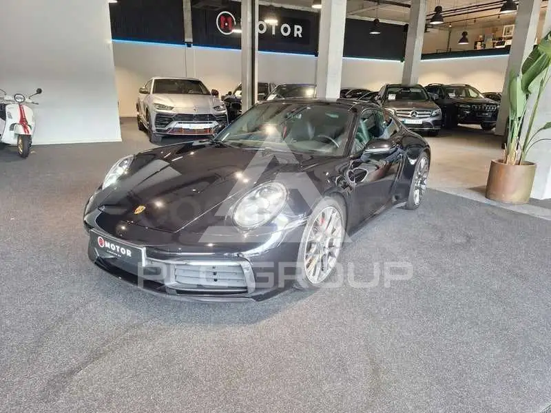 2020 Porsche 911