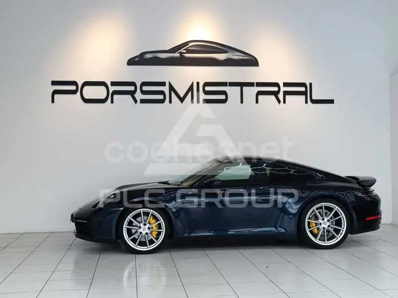 2020 Porsche 911