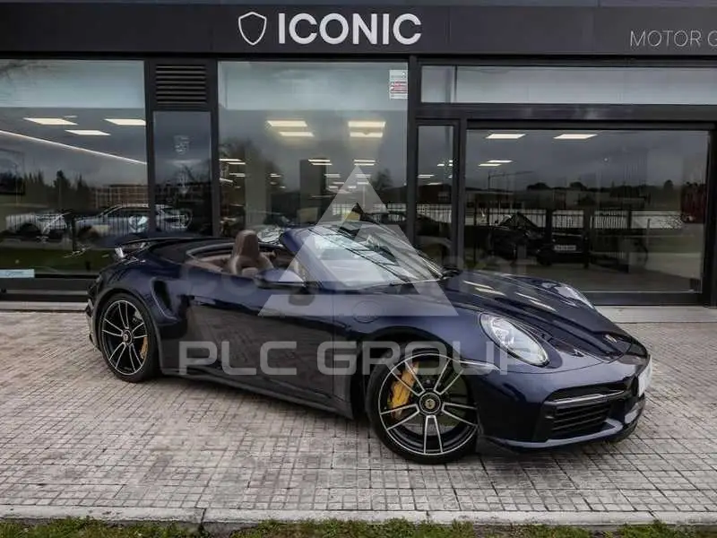2020 Porsche 911