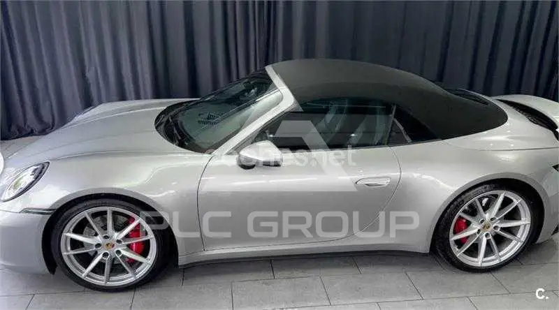 2020 Porsche 911