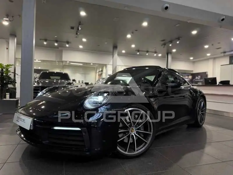2020 Porsche 911
