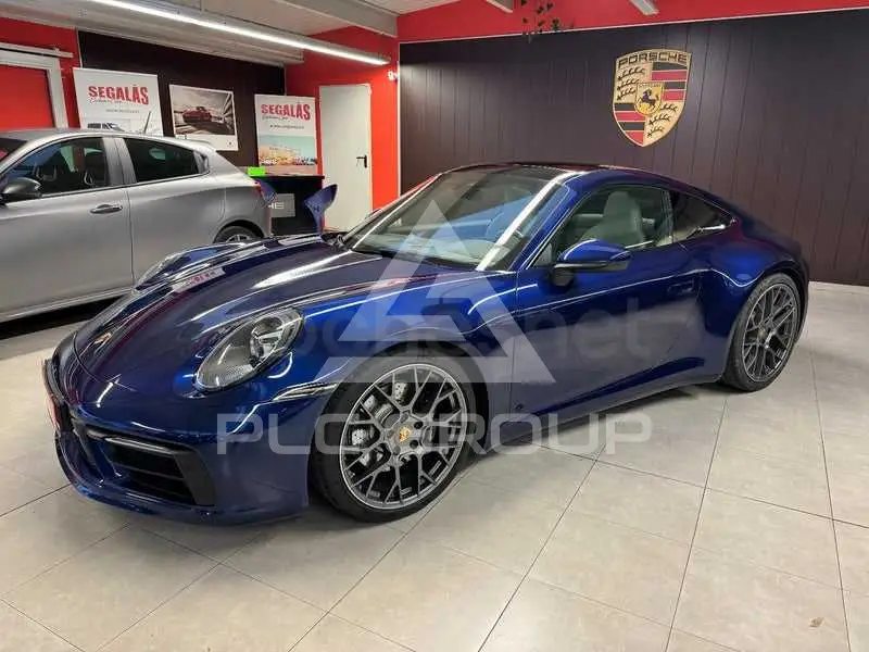 2020 Porsche 911