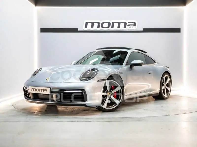 2020 Porsche 911