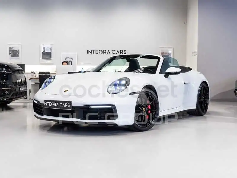 2020 Porsche 911