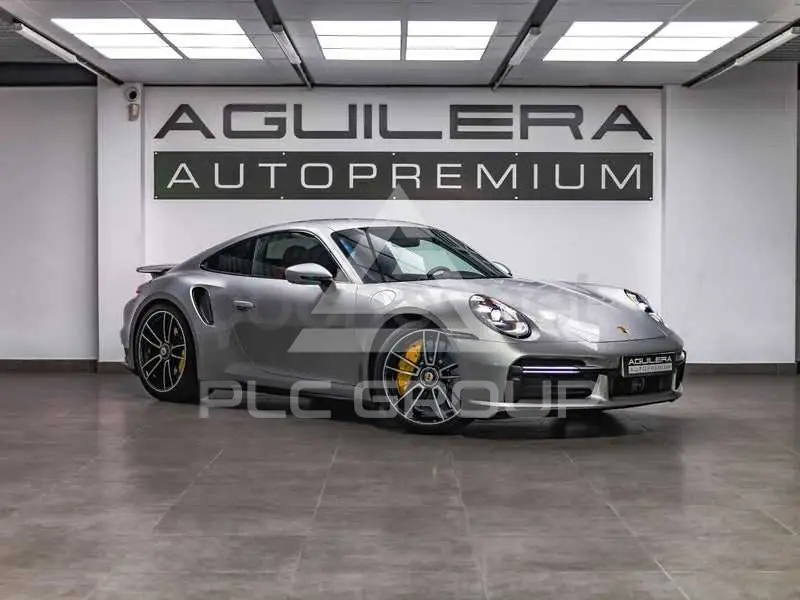 2020 Porsche 911