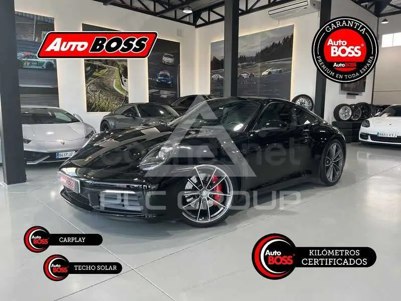 2020 Porsche 911