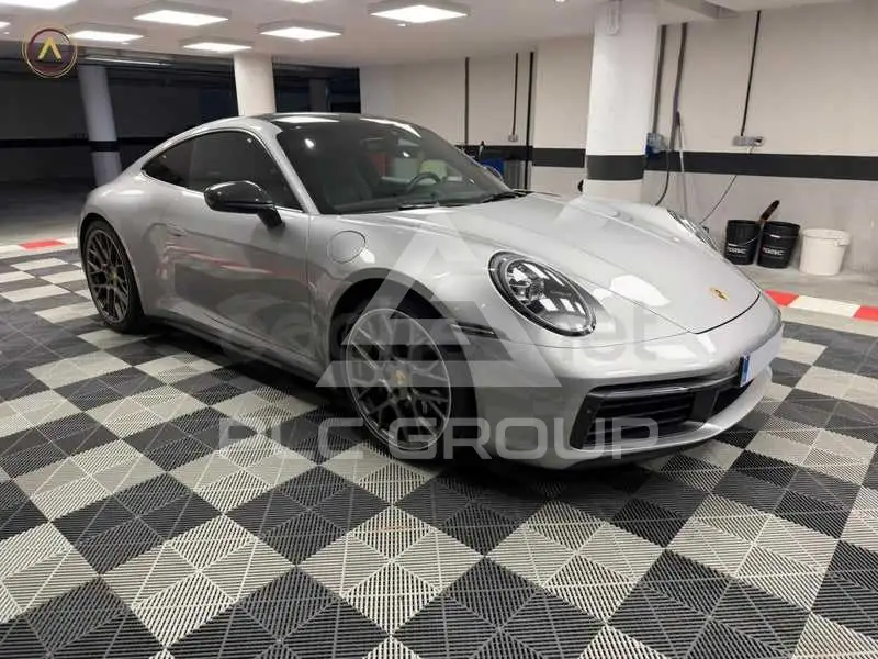 2020 Porsche 911
