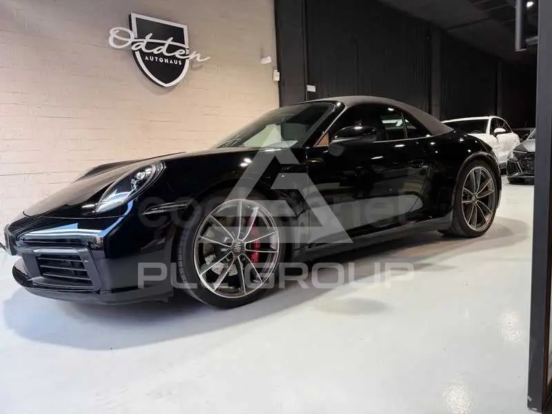 2020 Porsche 911