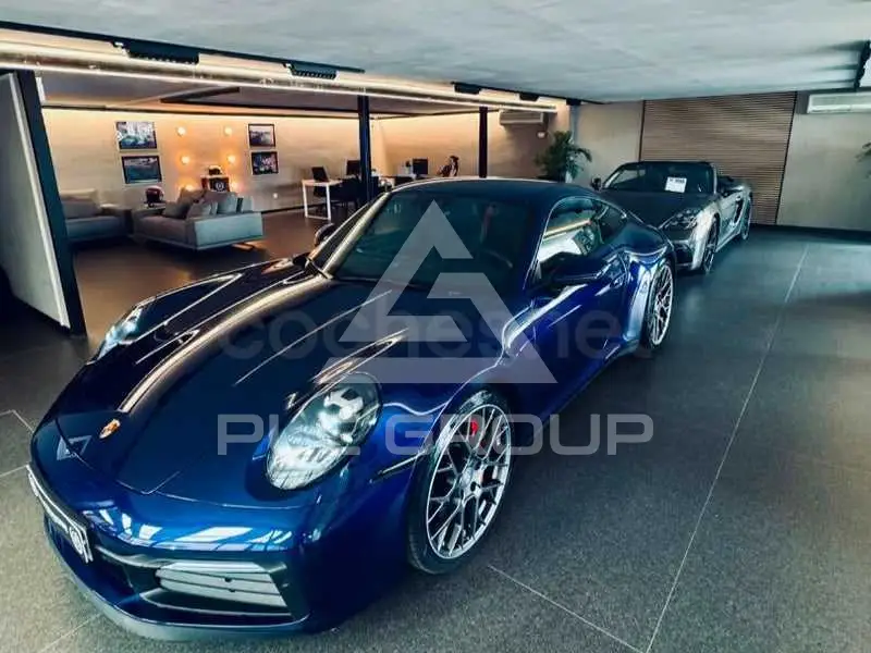 2020 Porsche 911
