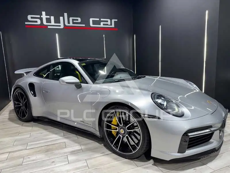2020 Porsche 911