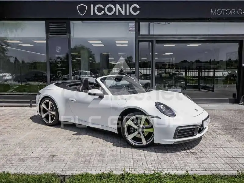 2020 Porsche 911