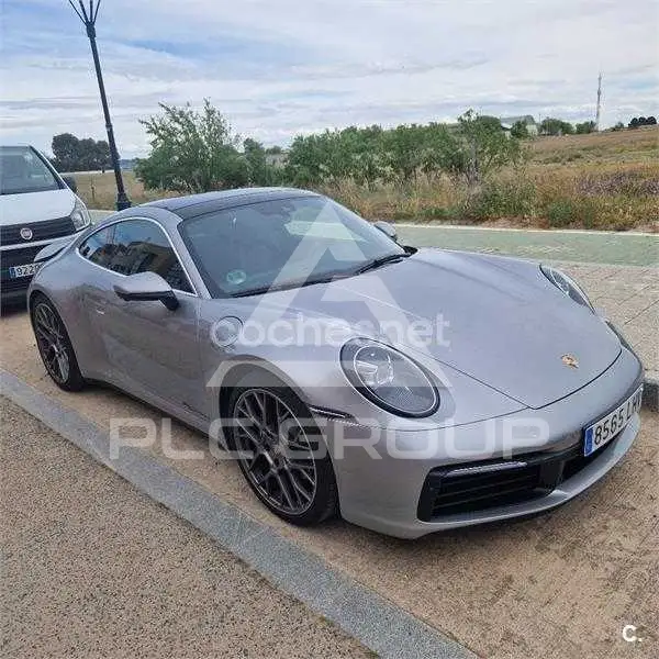 2020 Porsche 911