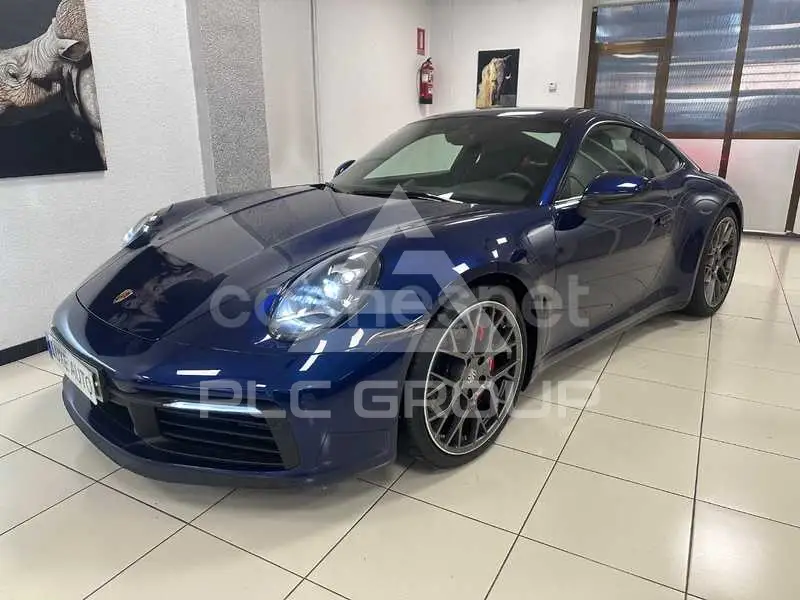 2020 Porsche 911