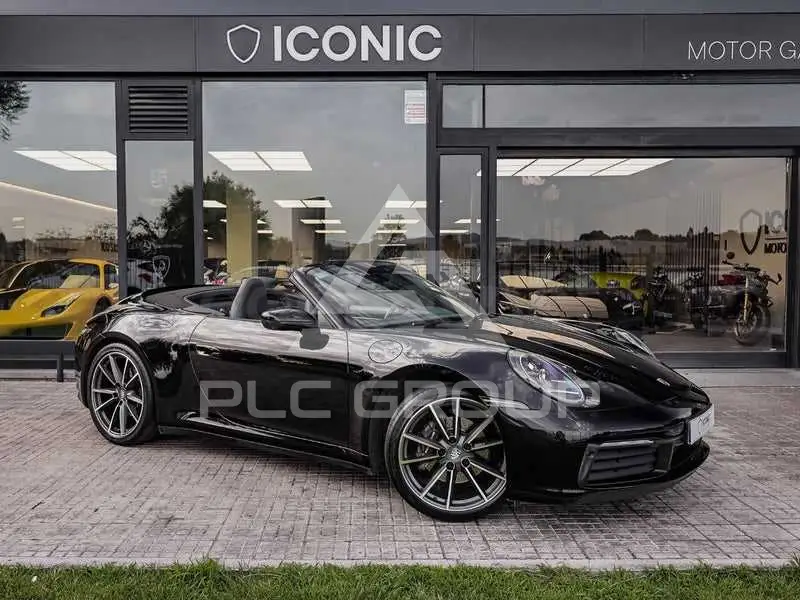 2020 Porsche 911
