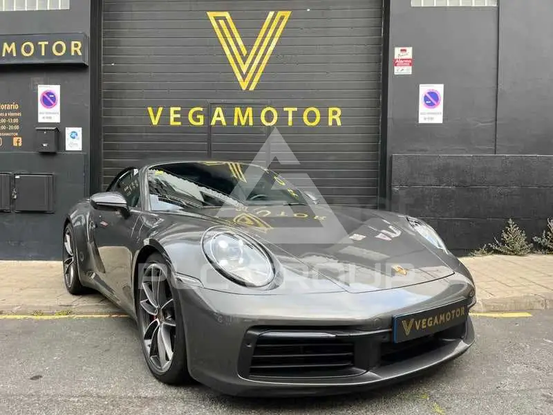 2020 Porsche 911