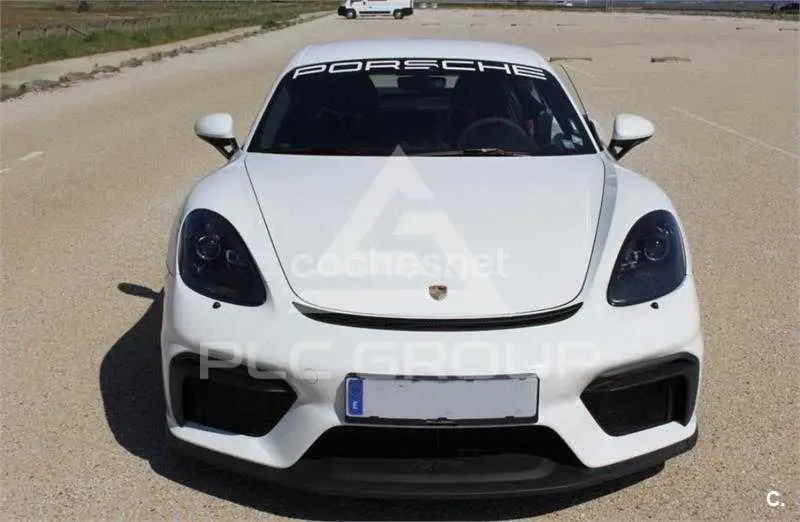 2020 Porsche 718