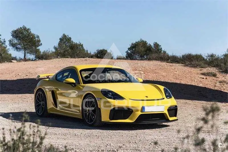 2020 Porsche 718