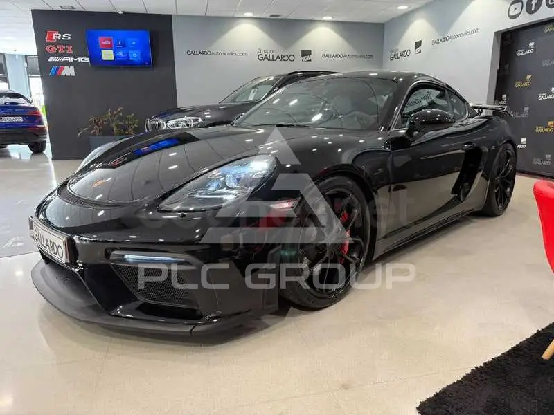 2020 Porsche 718