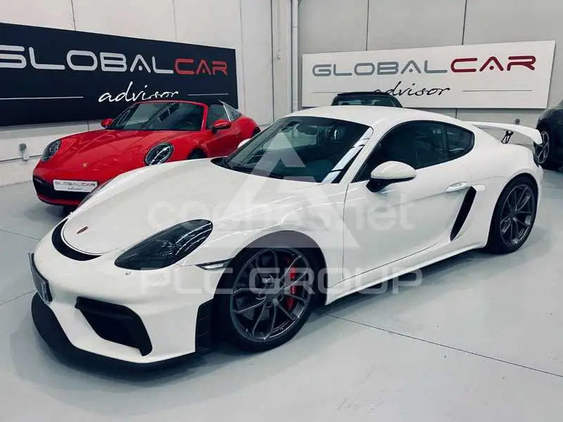 2020 Porsche 718