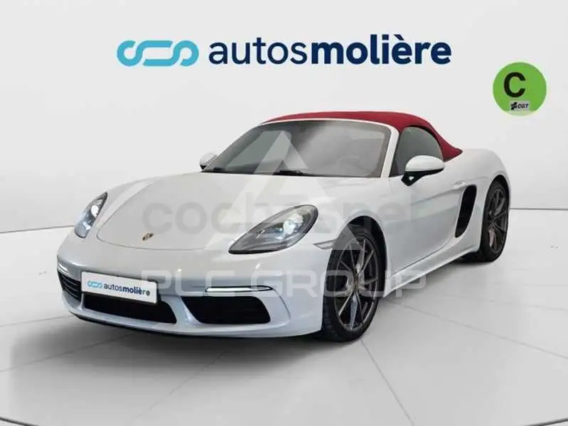 2020 Porsche 718