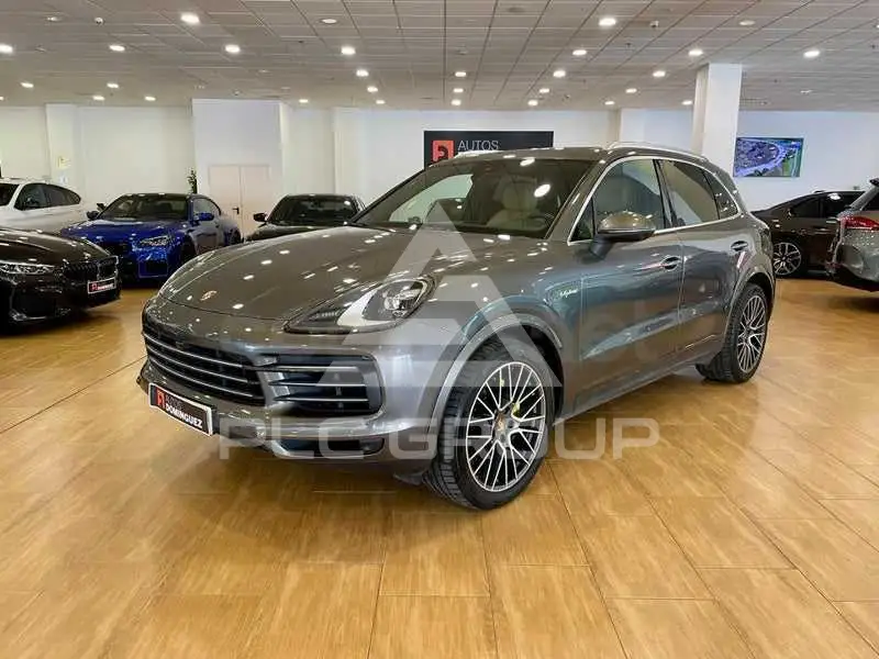 2020 Porsche Cayenne