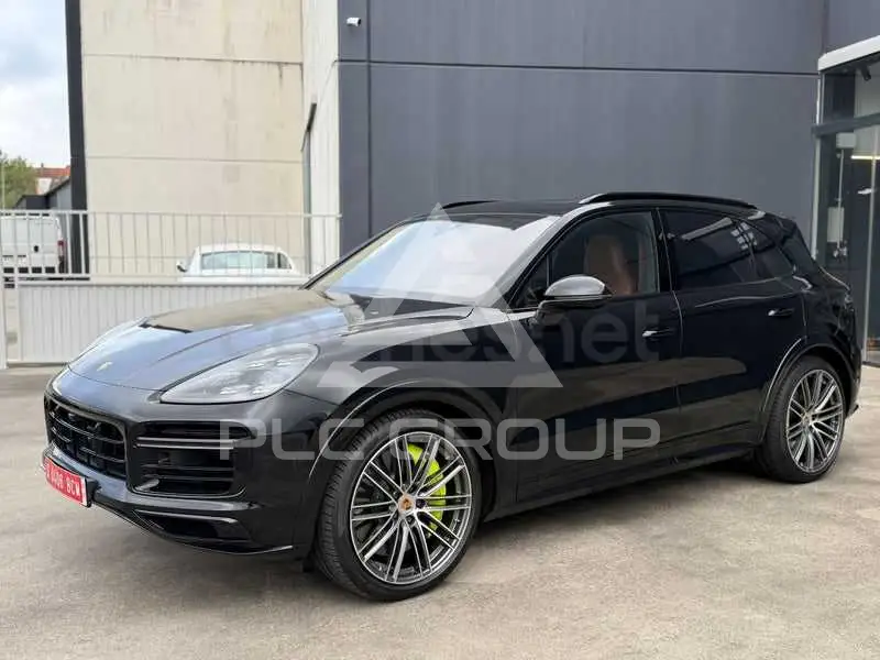 2020 Porsche Cayenne