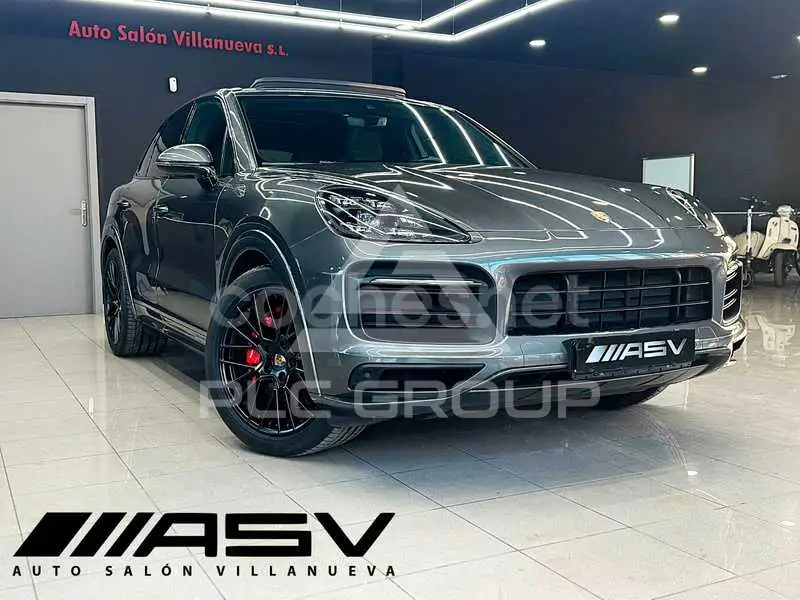 2020 Porsche Cayenne
