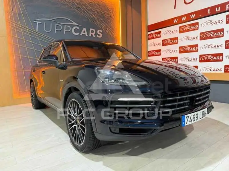 2020 Porsche Cayenne