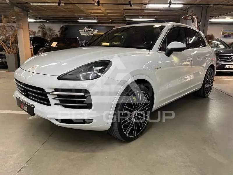 2020 Porsche Cayenne