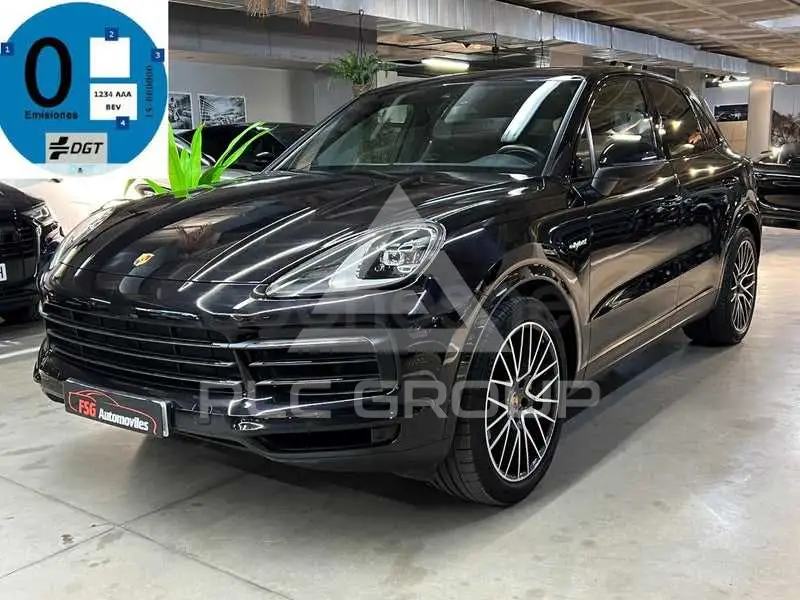 2020 Porsche Cayenne