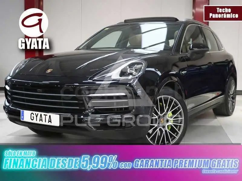 2020 Porsche Cayenne
