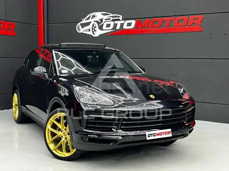 2020 Porsche Cayenne