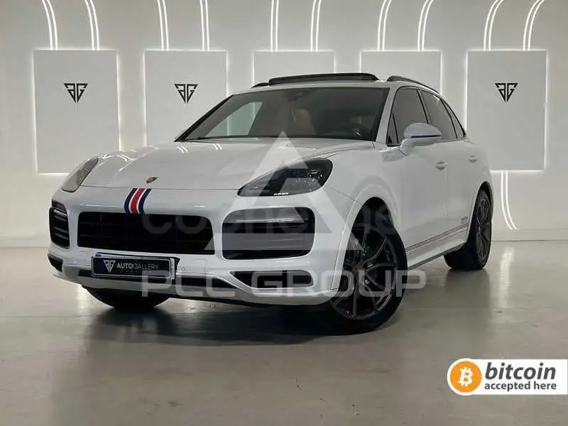 2020 Porsche Cayenne