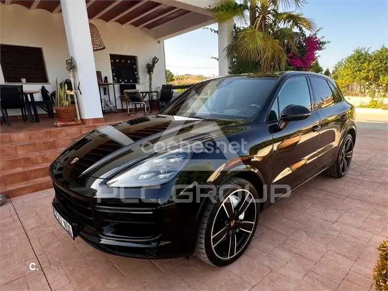 2020 Porsche Cayenne