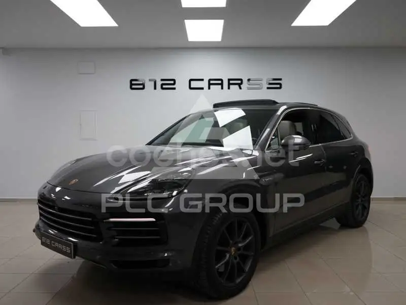 2020 Porsche Cayenne