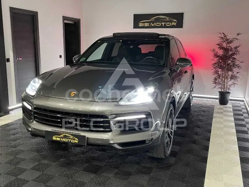 2020 Porsche Cayenne