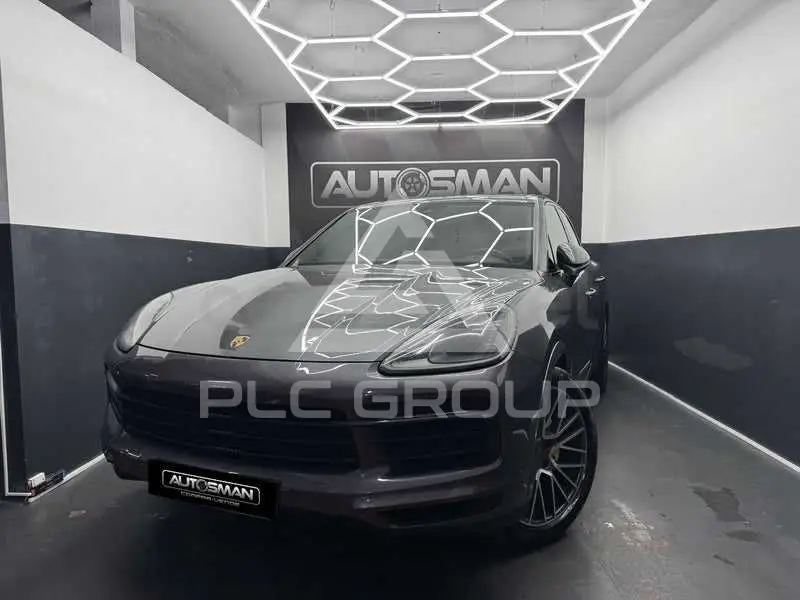 2020 Porsche Cayenne