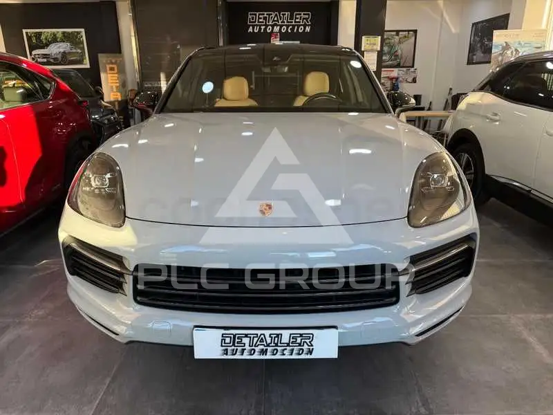 2020 Porsche Cayenne